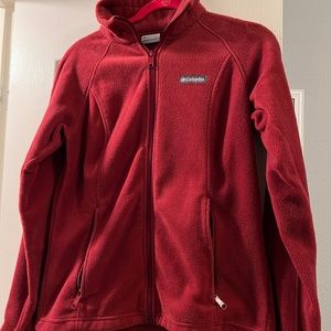 Columbia Zip Up